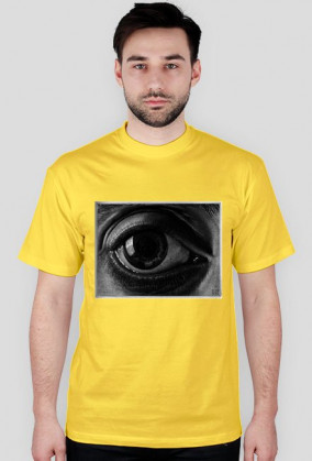 MC Escher art t-shirt