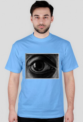 MC Escher art t-shirt