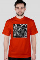 MC Escher art t-shirt