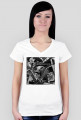 MC Escher art t-shirt