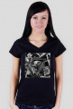 MC Escher art t-shirt