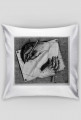 MC Escher art pillow , poduszka