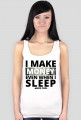 Koszulka damska - Money Maker!