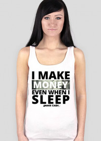 Koszulka damska - Money Maker!