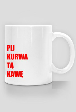 Kubek z Osiołem
