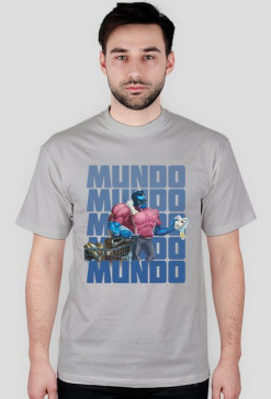 MUNDO Szara