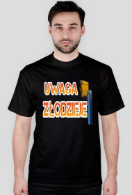 UWAGA ZŁODZIEJE
