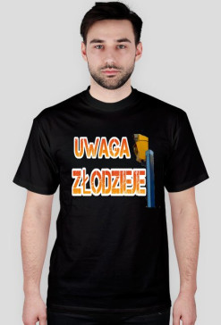 UWAGA ZŁODZIEJE