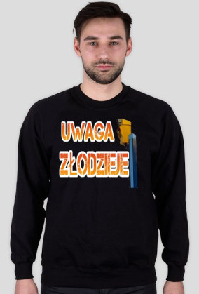 UWAGA ZŁODZIEJE