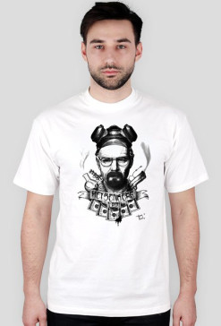 Breaking Bad Walter White