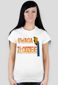 UWAGA ZŁODZIEJE