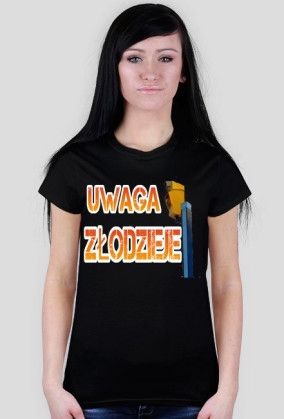 UWAGA ZŁODZIEJE