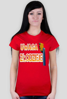 UWAGA ZŁODZIEJE