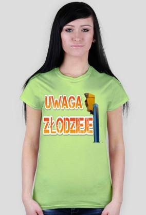 UWAGA ZŁODZIEJE