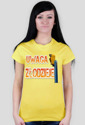 UWAGA ZŁODZIEJE