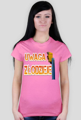 UWAGA ZŁODZIEJE