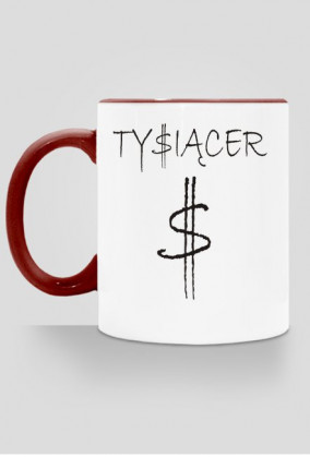 Tysiącer - kubek 3