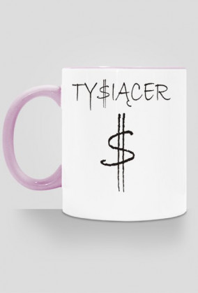 Tysiącer - kubek 3