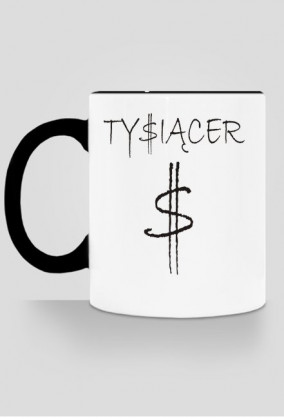 Tysiącer - kubek 3