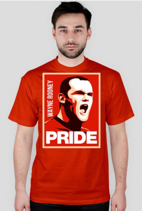 Wayne Rooney T-shirt