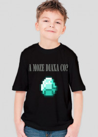 Koszulka Minecraft DIAX