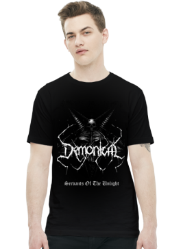 Demonical - Servants Of The Unlight