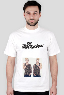 Daniel Sahyounie The Janoskians