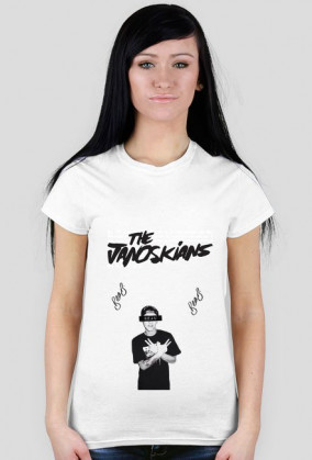 Beau Brooks The Janoskians