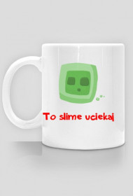 Kubek-Biały-slime