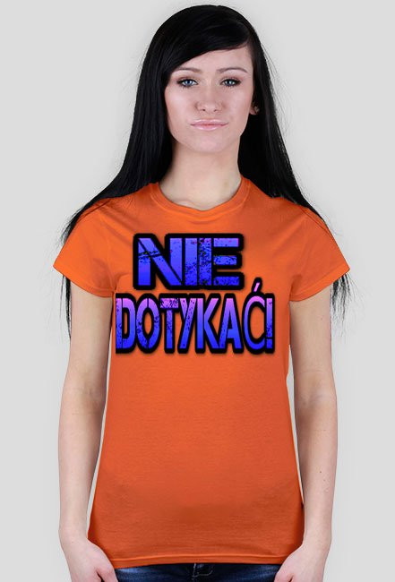 Nie Dotykać