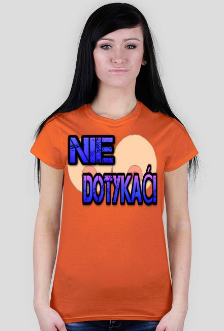 Nie Dotykać