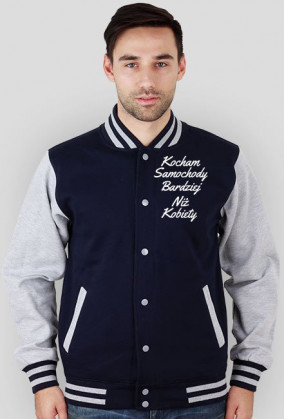 Bluza Kocham Samochody Bardziej...