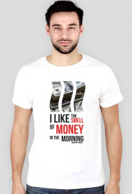 Koszulka - Smell the money!