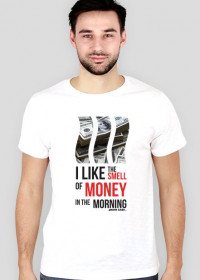 Koszulka - Smell the money!