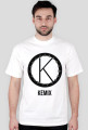 Kemix Style Biała | Koszulka