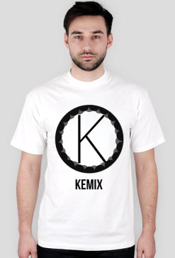 Kemix Style Biała | Koszulka