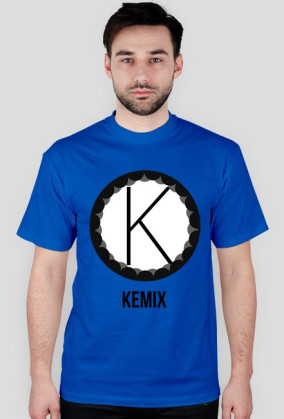 Kemix Style Biała | Koszulka