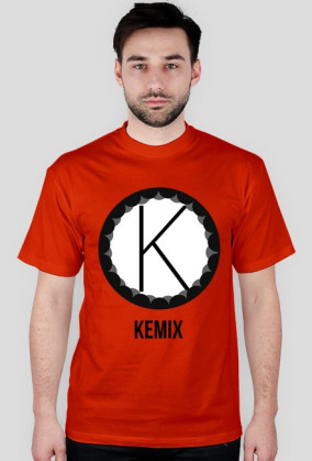 Kemix Style Biała | Koszulka