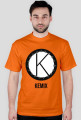 Kemix Style Biała | Koszulka