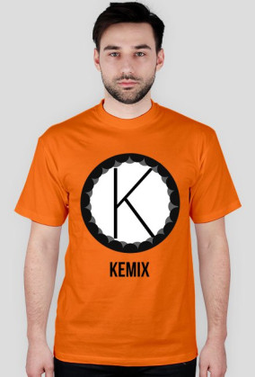 Kemix Style Biała | Koszulka