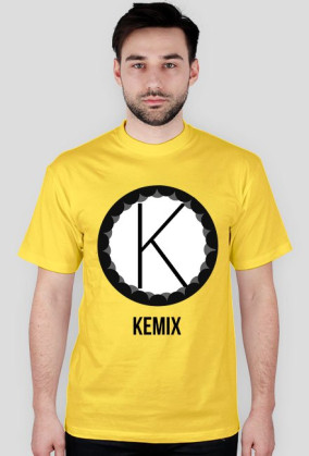 Kemix Style Biała | Koszulka