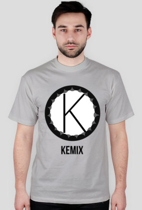 Kemix Style Biała | Koszulka