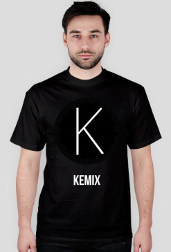 Kemix Style | Koszulka Czarna