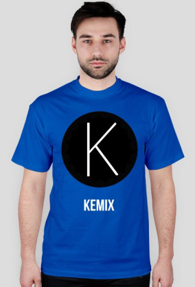 Kemix Style | Koszulka Czarna