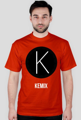 Kemix Style | Koszulka Czarna
