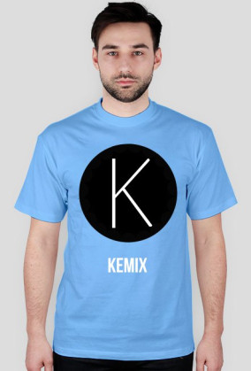 Kemix Style | Koszulka Czarna
