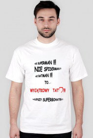 Koszulka wyjątkowego Taty