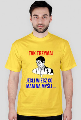 JEŚLI WIESZ CO MAM NA MYŚLI