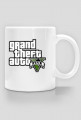 kubek z napisem gta 5