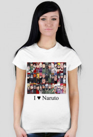 naruto i przyjaciele